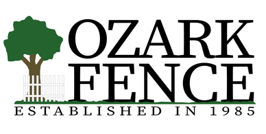 Ozark Fence Logo